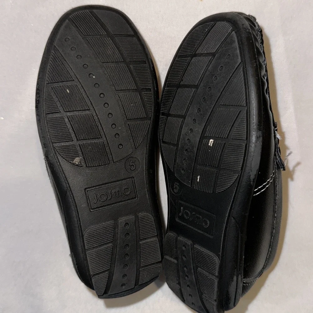 Toddler boy loafers size 5